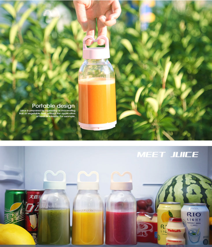 Máy xay sinh tố MeetJuice