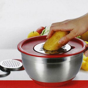 Bát trộn Inox
