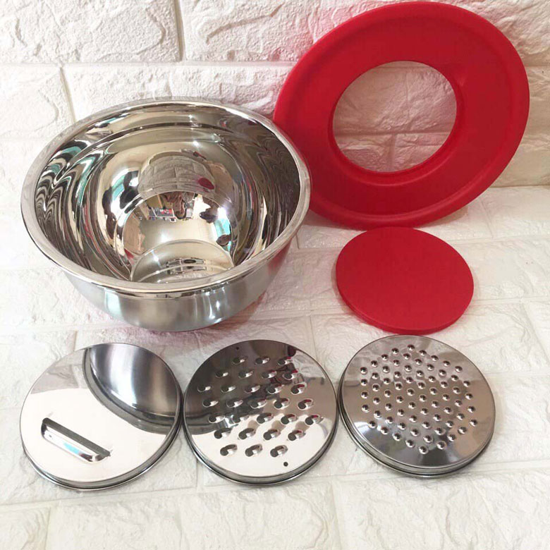 Bát trộn Inox