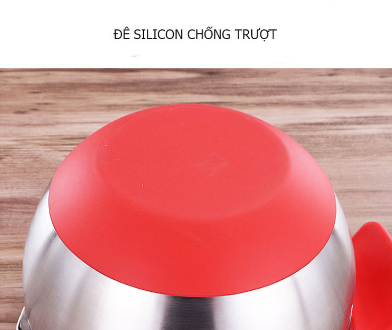 Bát trộn Inox