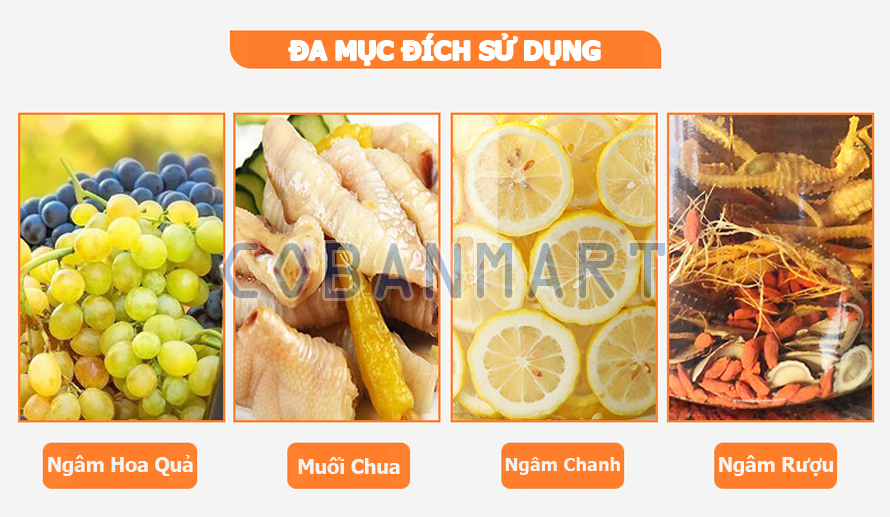 Bình nước bình ngâm rượu để bàn