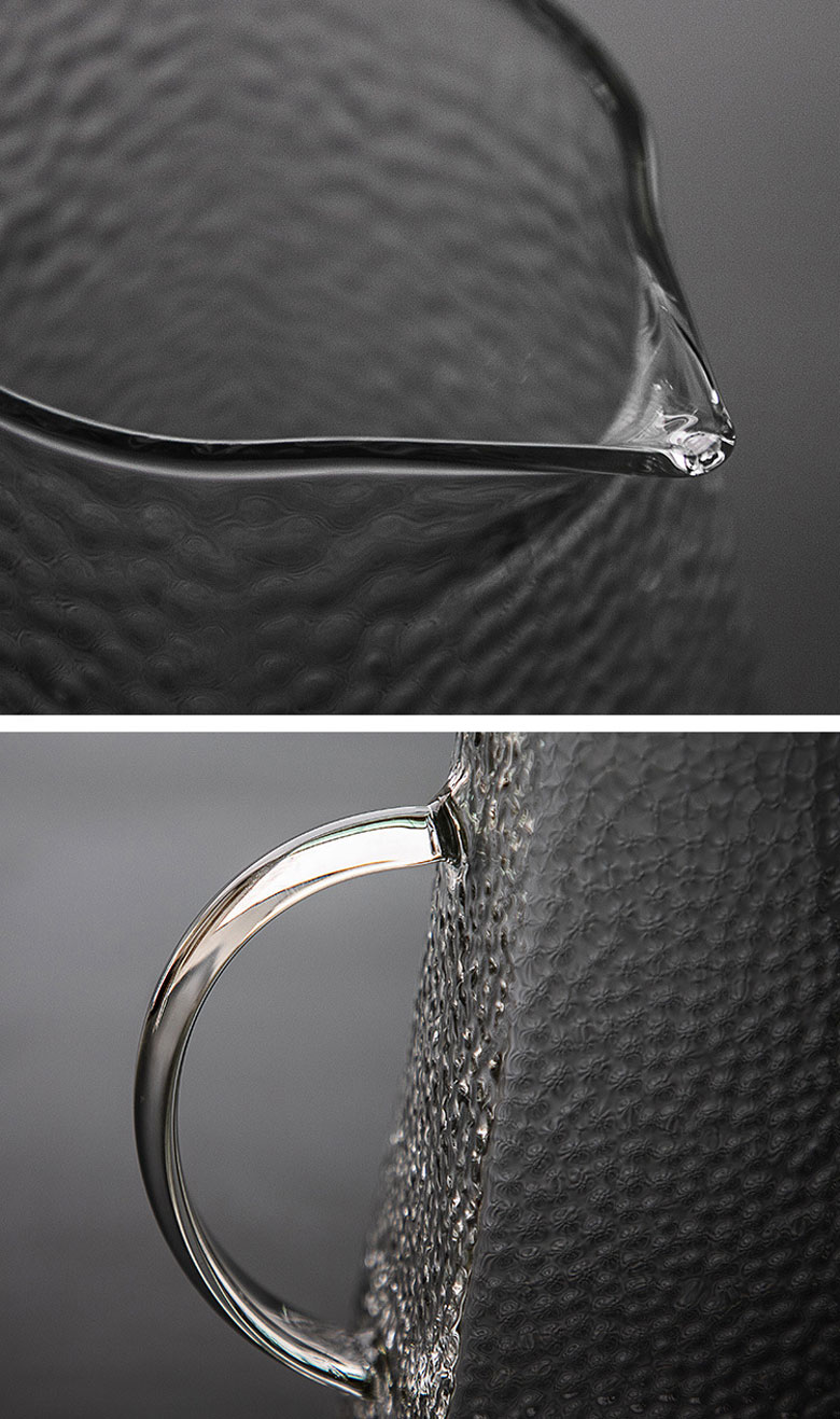 Bình thủy tinh đựng nước gia đình