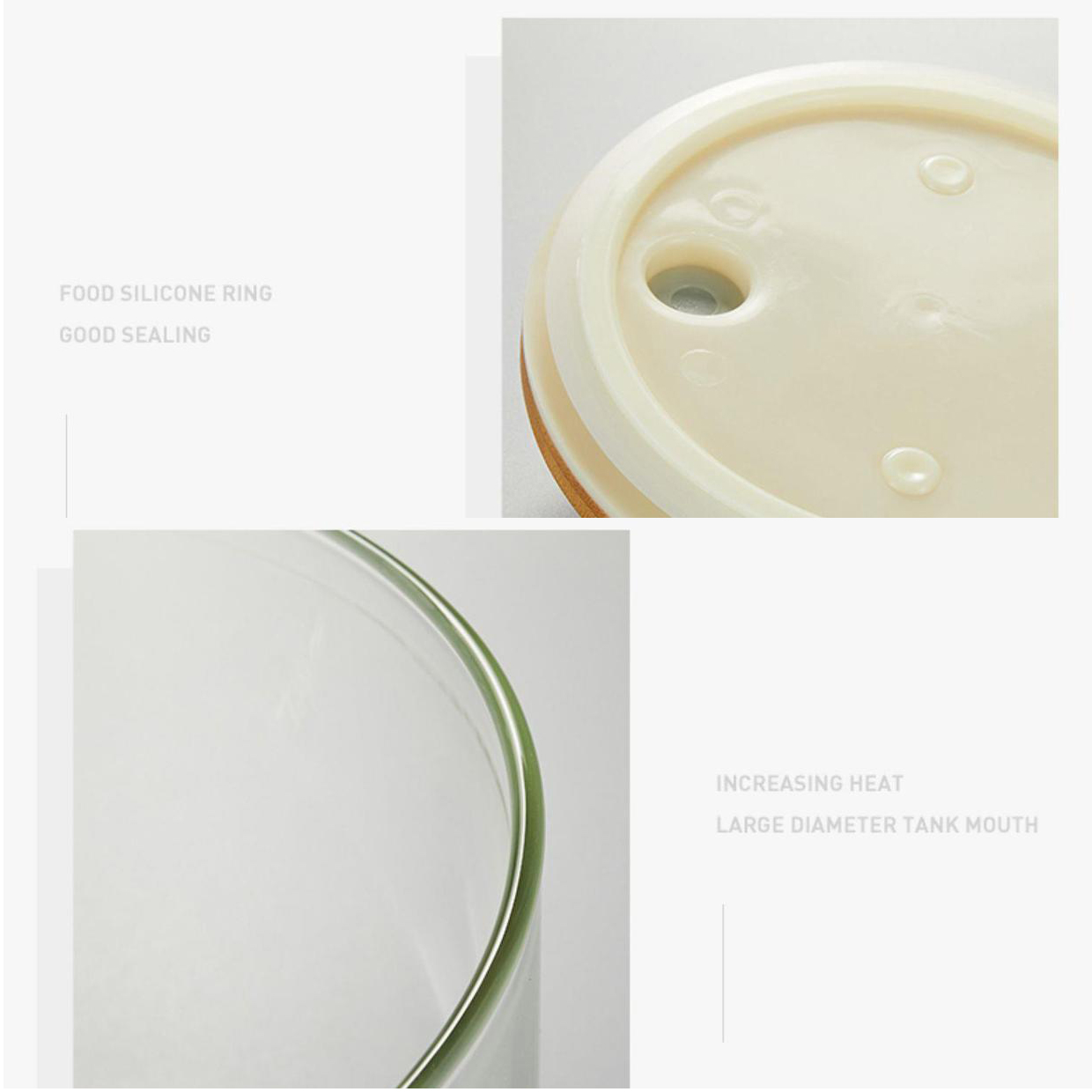 Bình thủy tinh đựng nước uống ngâm rượu ngâm hoa quả