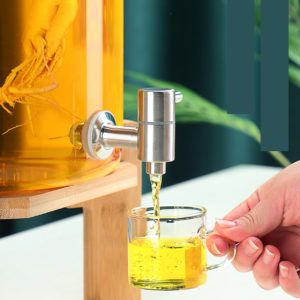 Bình thủy tinh đựng nước uống ngâm rượu ngâm hoa quả