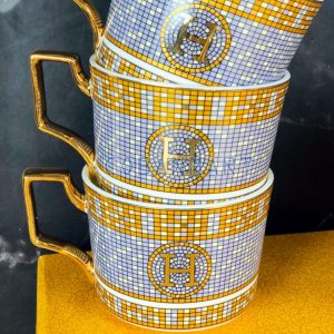 Bộ ấm trà chữ H cao cấp