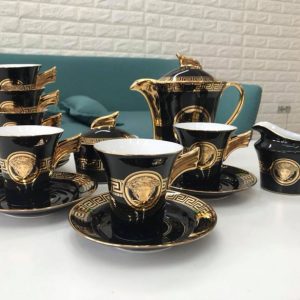 Bộ ấm trà Versace