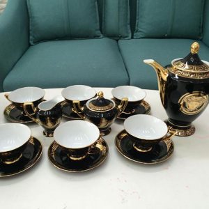 Bộ ấm trà Versace