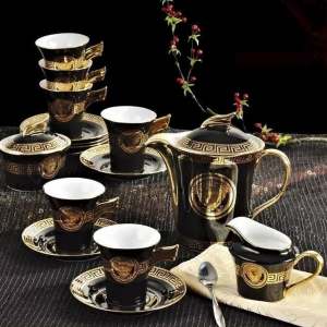 Bộ ấm trà Versace