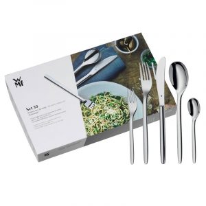 Bộ dao thìa dĩa inox cao cấp Boston WMF