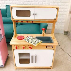 Bộ đồ chơi nhà bếp Hàn Quốc ảnh thật