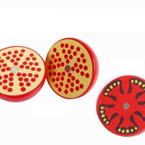 Đồ đồ chới cắt hoa quả gỗ