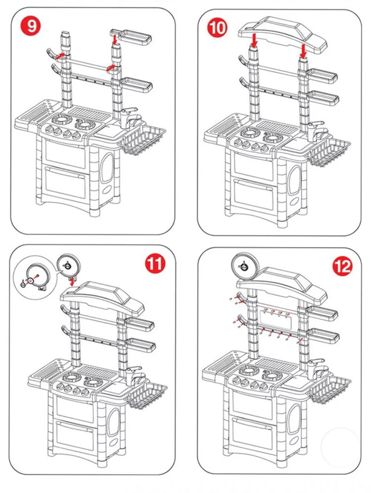 Tổng hợp Mô Hình Nhà Bếp Mini giá rẻ bán chạy tháng 82023  BeeCost