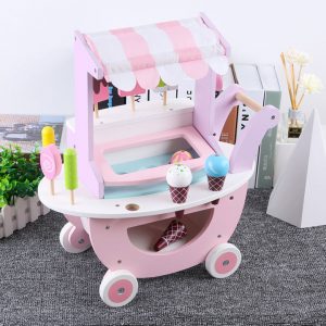 Bộ đồ chơi xe kem
