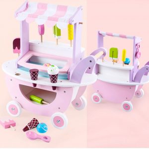 Bộ đồ chơi xe kem