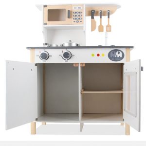 Bộ đồ chơi nhà bếp gỗ European Kitchen