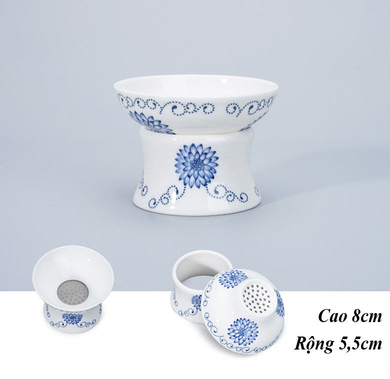 Bộ trà kiểu Nhật