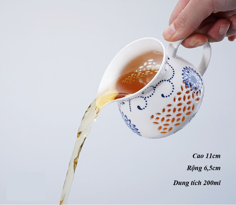 Bộ trà kiểu Nhật