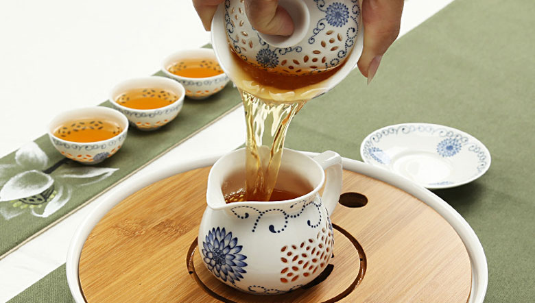 Bộ trà kiểu Nhật