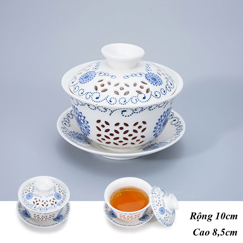 Bộ trà kiểu Nhật