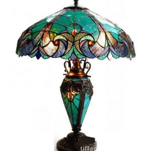 Đèn bàn Copper Tiffany