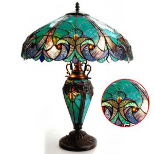 Đèn bàn Copper Tiffany