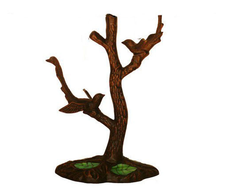 Đèn bàn thân én Tiffany