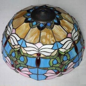 Đèn cây Tiffany châu Âu