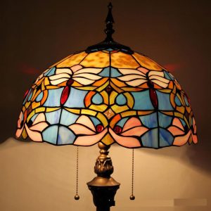 Đèn cây Tiffany châu Âu