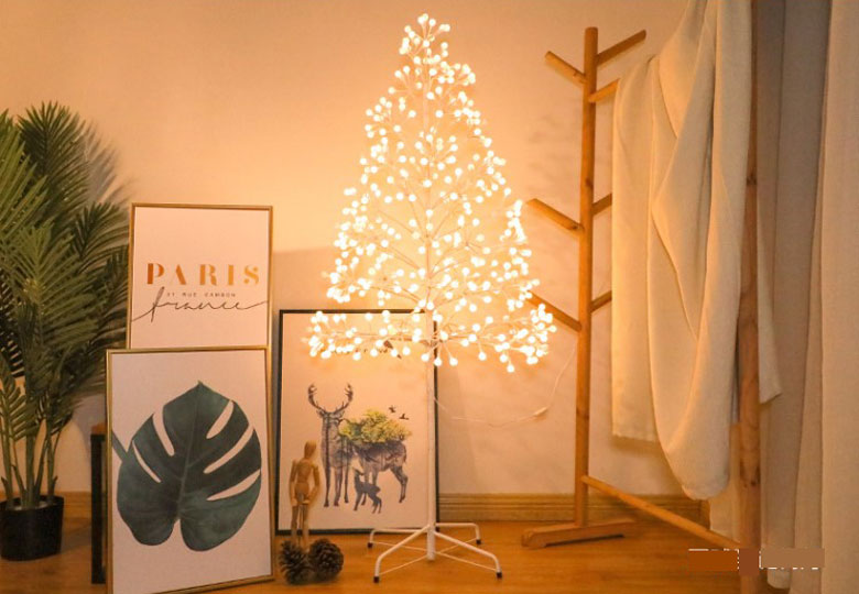 Đèn cây led trang trí