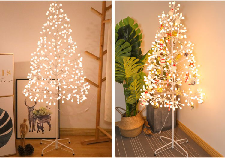 Đèn cây led trang trí