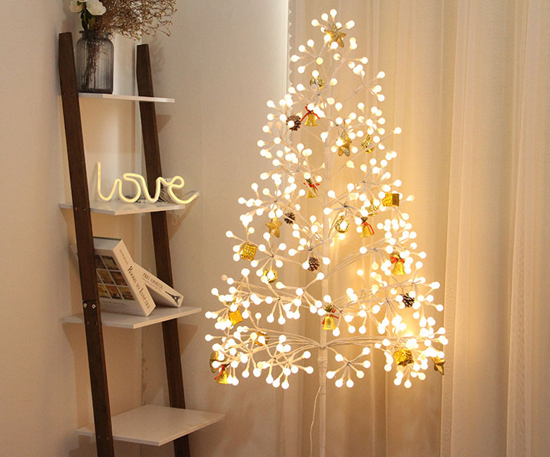 Đèn cây led trang trí