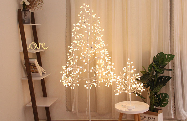 Đèn cây led trang trí