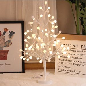 Đèn cây led trang trí