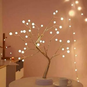 Đèn led trang trí để bàn