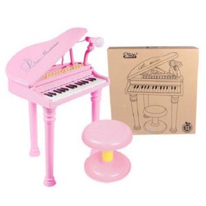 Đồ chơi âm nhạc đàn Piano kèm mic cho bé