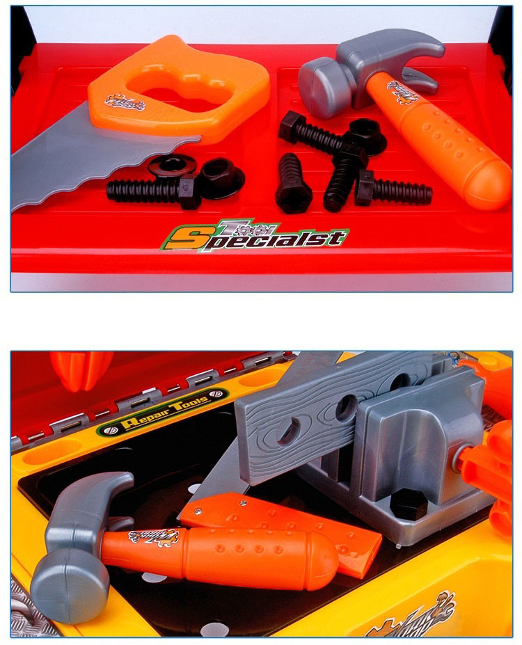 Bộ đồ chơi dụng cụ sửa chữa