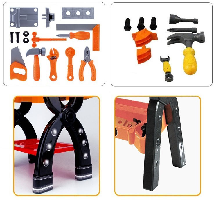 Bộ đồ chơi dụng cụ sửa chữa