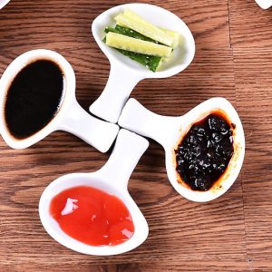 Gác đũa thìa sứ gia vị