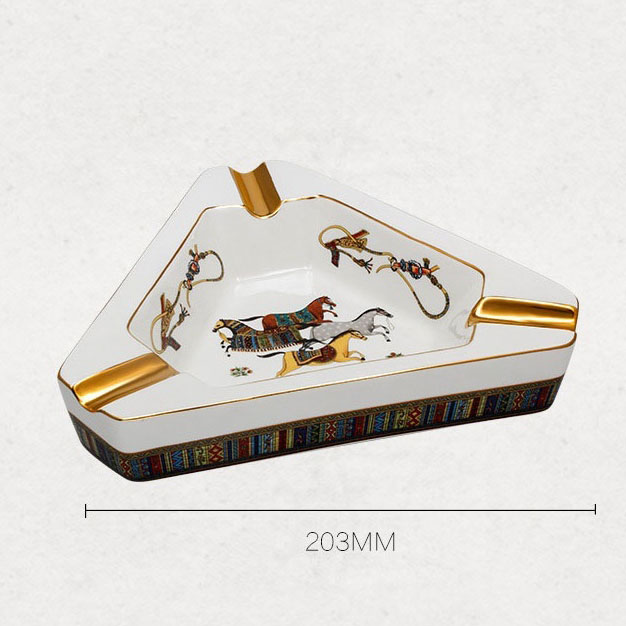 Gạt tàn cigar tam giác