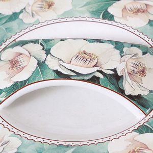 Khay mứt kẹo hạt Tết hoa xuân