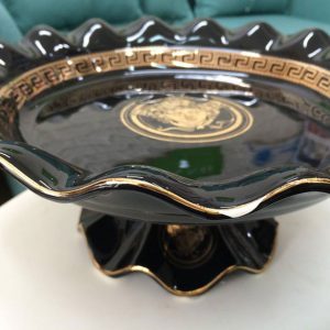 Khay quả Versace