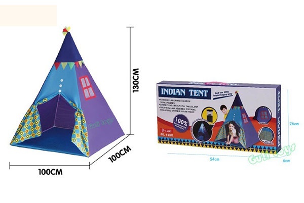 Lều vải của bé
