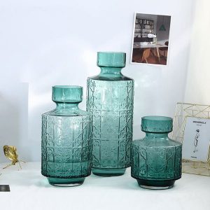 Lọ hoa thủy tinh cỡ lớn