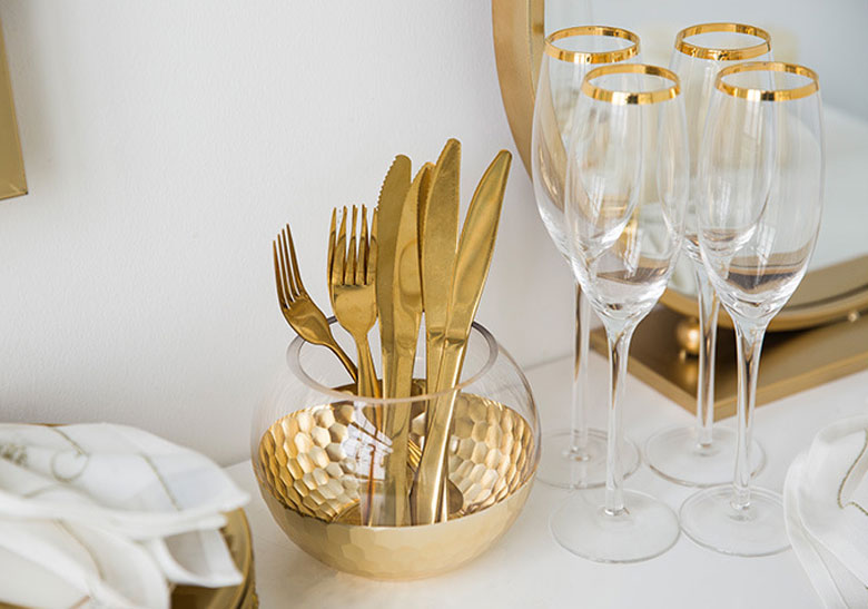 Lọ hoa thủy tinh trong suốt Royal