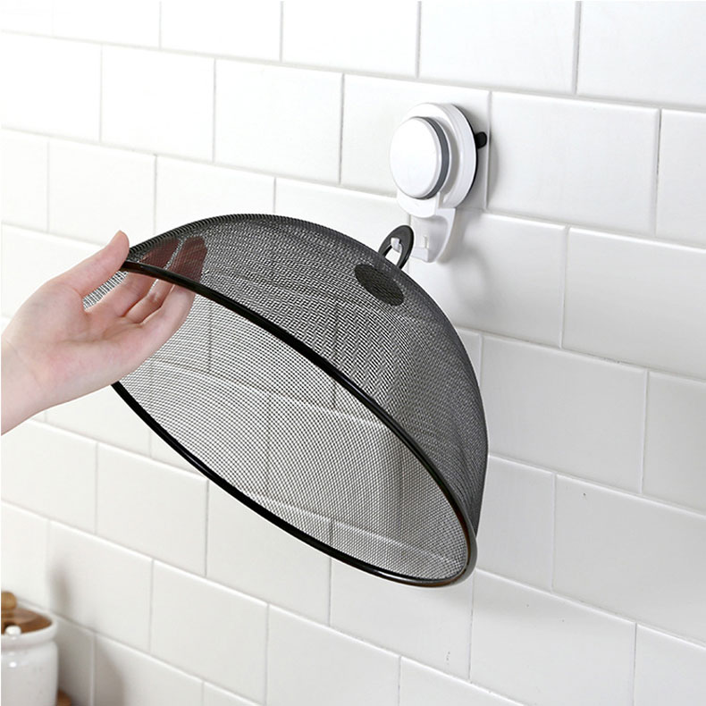 Lồng bàn mini hình tròn