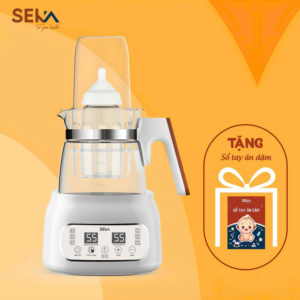 Ấm đun nước hâm sữa SEKA SK2829