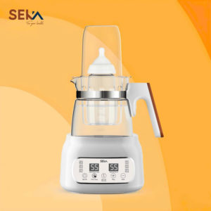 Ấm đun nước hâm sữa SEKA SK2829