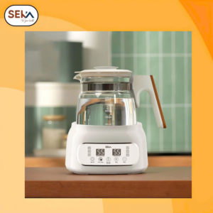 Ấm đun nước hâm sữa SEKA SK2829