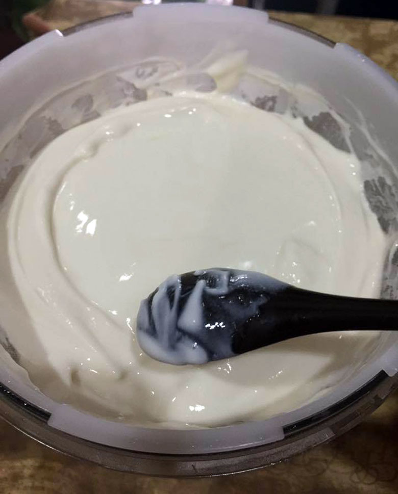 Máy làm sữa chua Kuving