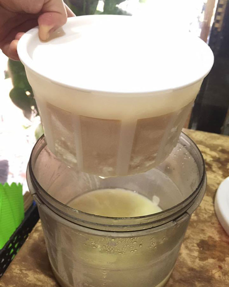 Máy làm sữa chua Kuving